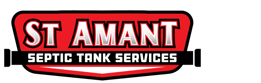 St. Amant Septic Tank Services home